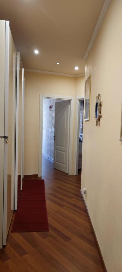 Azzurra Holiday Home - 850 M Al Mare - 75 Mq - Balconata Vivibile - Wi-Fi - Pay Tv Gratis - Posteggio Auto Condominiale Non Assegnato Rapallo Luaran gambar